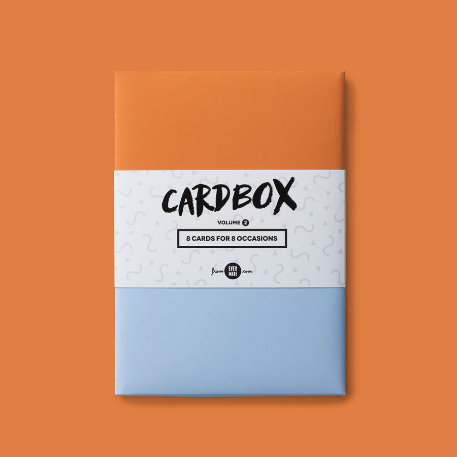 Cardbox Vol. 2 - Evermade