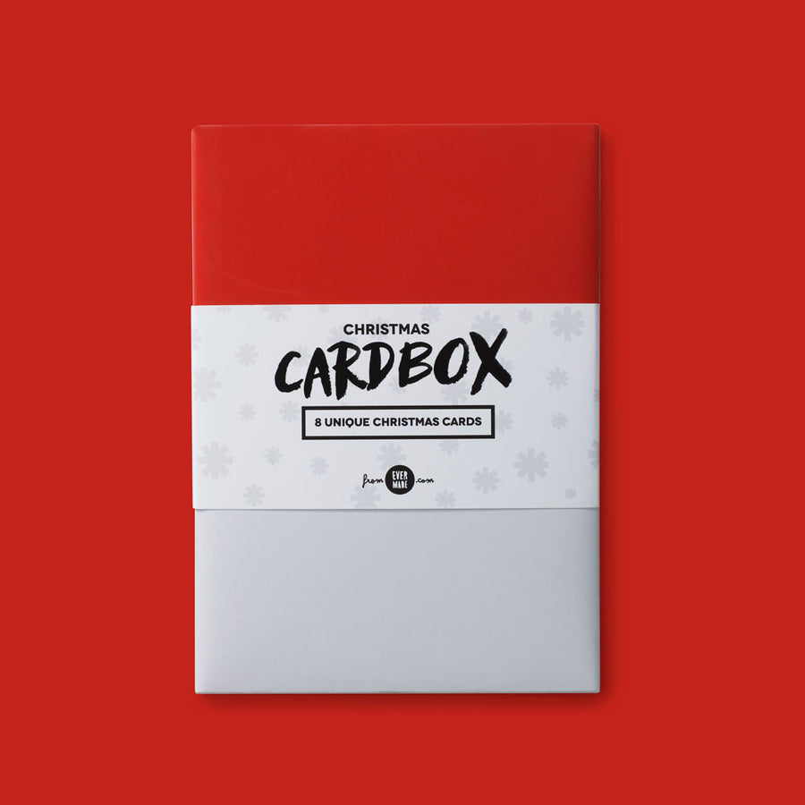 Cardbox Christmas Edition - Evermade