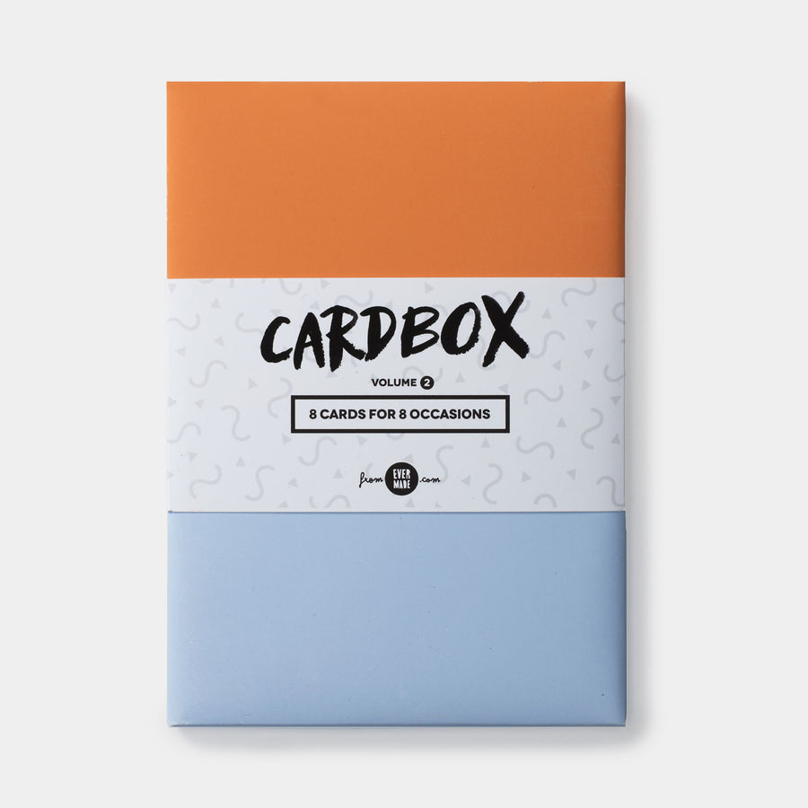 Cardbox Vol. 2 - Evermade