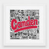 Camden Hometown Print - Evermade