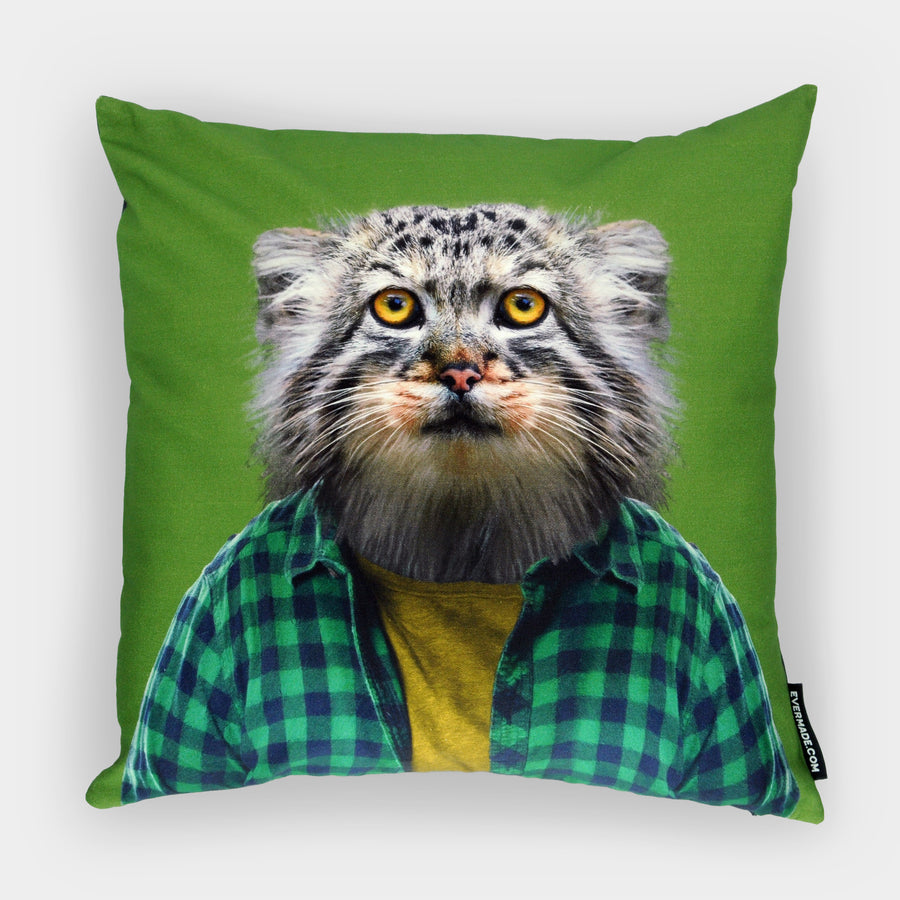 Pallas Cat Cushion - Evermade