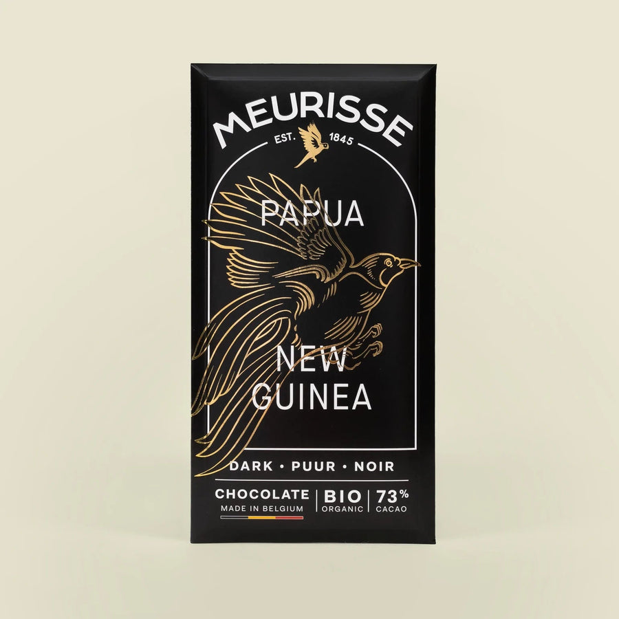 Organic Dark Chocolate from Papua New Guinea