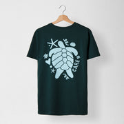 Turtle Unisex T-shirt - Evermade