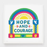 Hope and Courage - Evermade