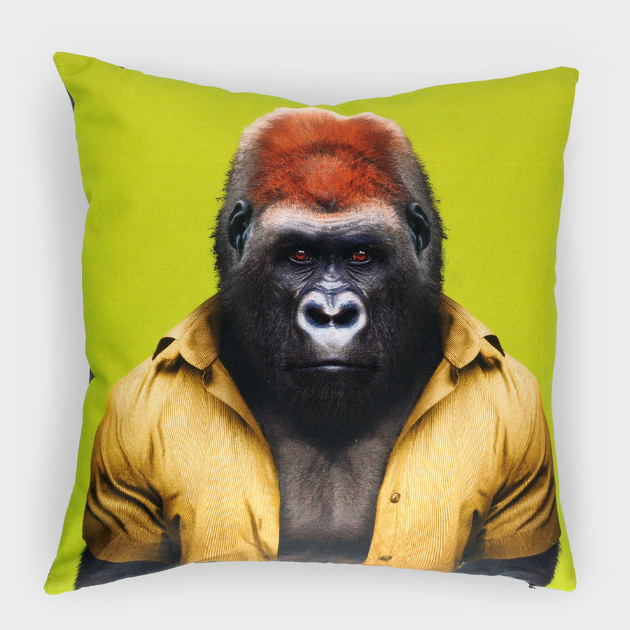 Gorilla Cushion - Evermade