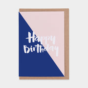 Happy Birthday (Nude / Blue) - Evermade