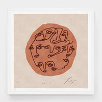 James Wilson Art Print for WWF Earth Hour x Evermade Editions