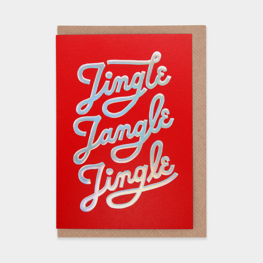 Jingle Jangle Jingle - Evermade