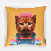 Kitten Cushion - Evermade