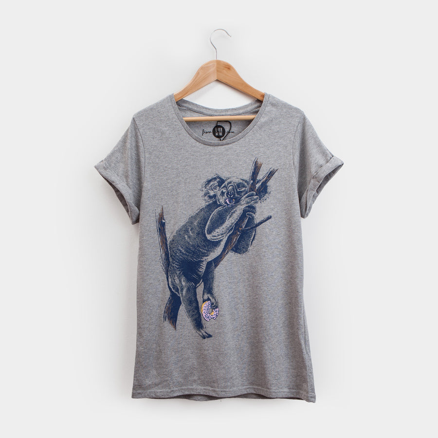 Koala - Womens T-shirt - Evermade