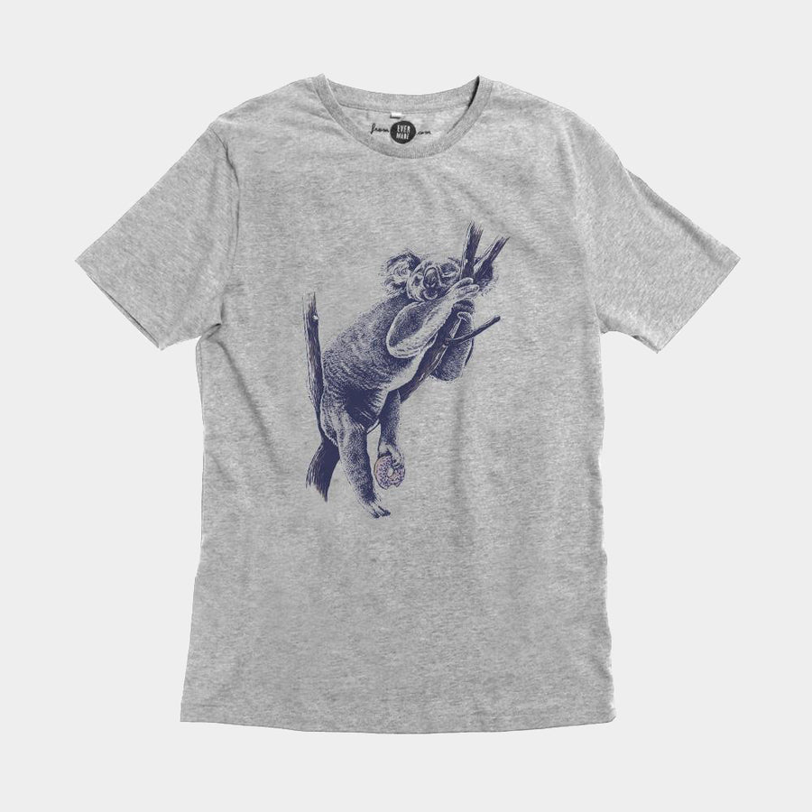 Koala - Mens T-shirt - Evermade