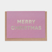 Merry Chrismas Card - Evermade