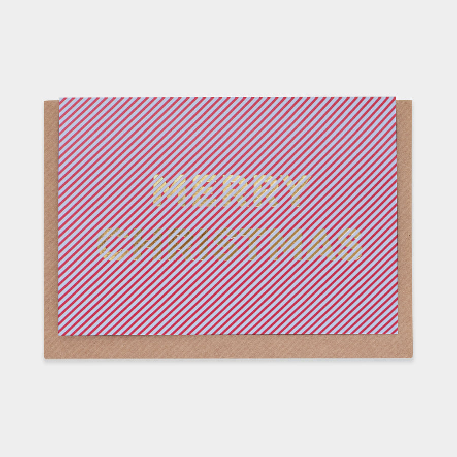Merry Chrismas Card - Evermade