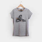 Lions - Womens T-shirt - Evermade
