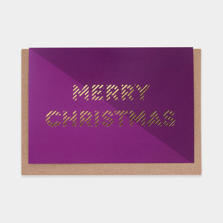Merry Christmas Card - Evermade
