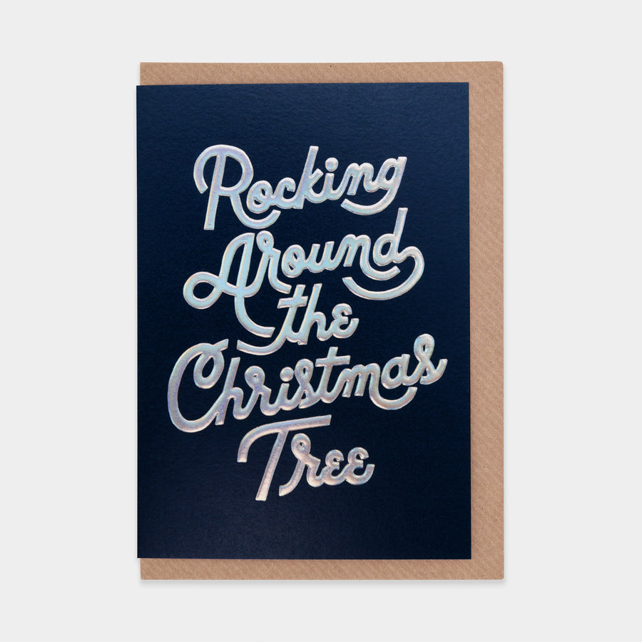 Rocking Around the Christmas Tree - Evermade