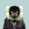 Ruffed Lemur - Evermade