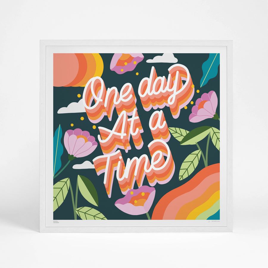 One Day At a Time - Evermade
