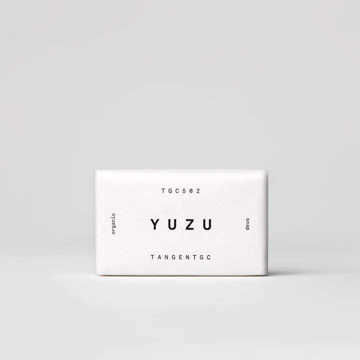 Yuzu Soap Bar