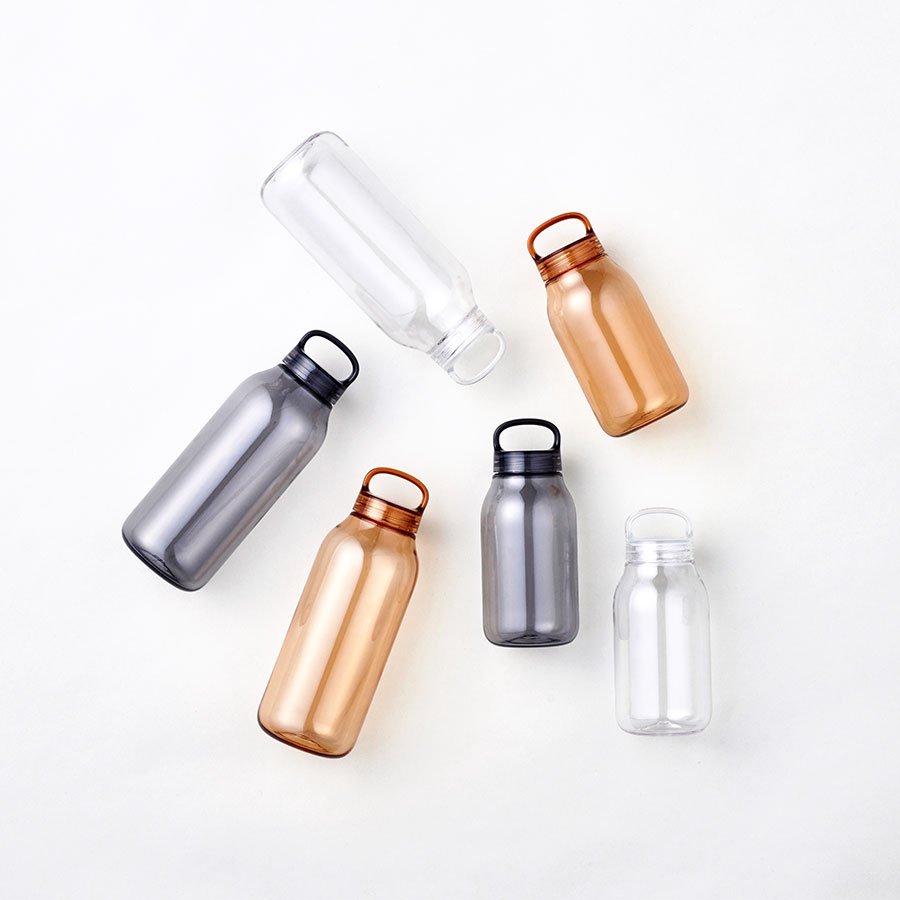 Water Bottle 300ml - Amber