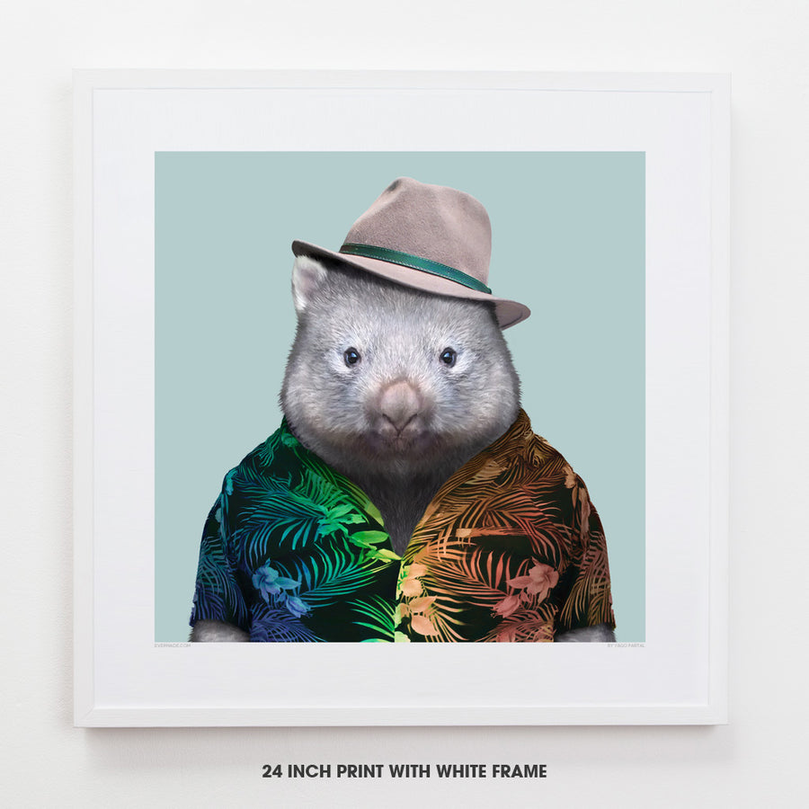 Wombat - Evermade