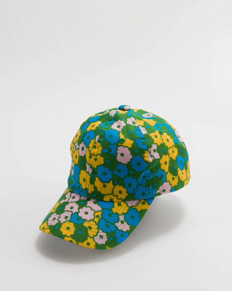 Baggu Baseball Cap - Flowerbed
