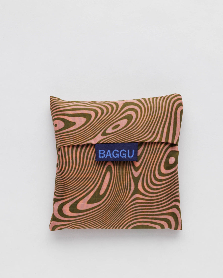 Baggu Bag Standard - Trippy Swirl