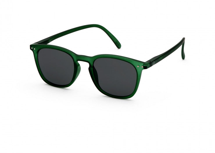 Green Sunglasses #E
