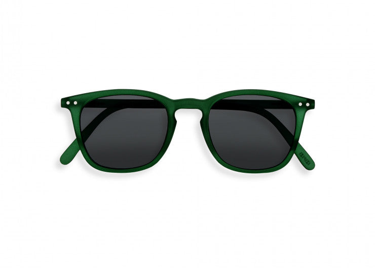 Green Sunglasses #E