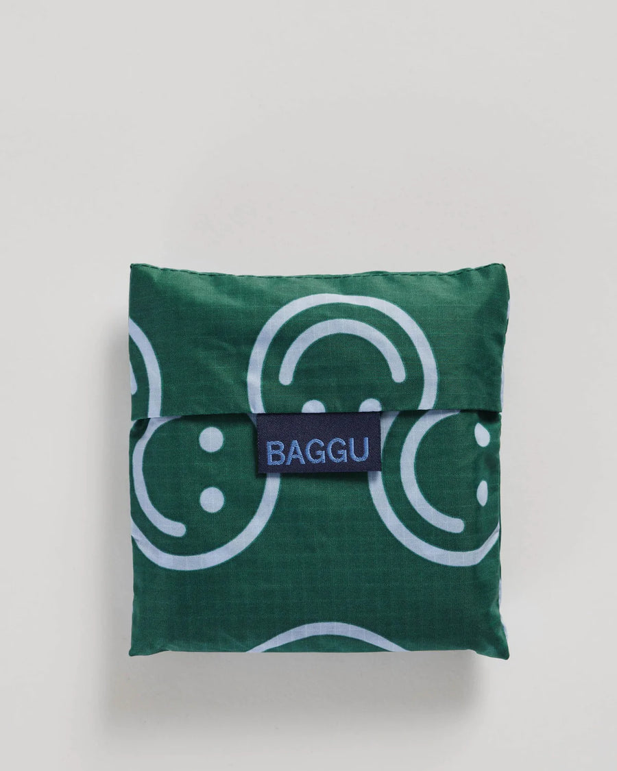 Standard Baggu Forest Happy Reusable Bag