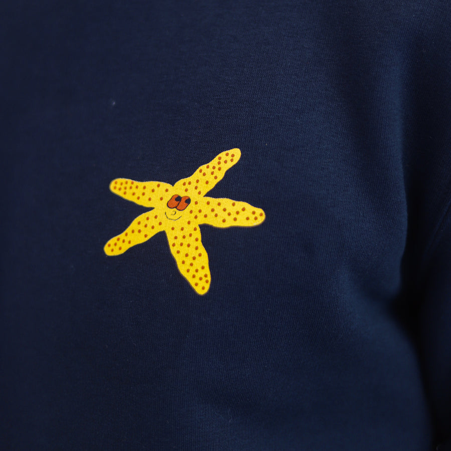 Starfish Unisex Sweatshirt - Evermade