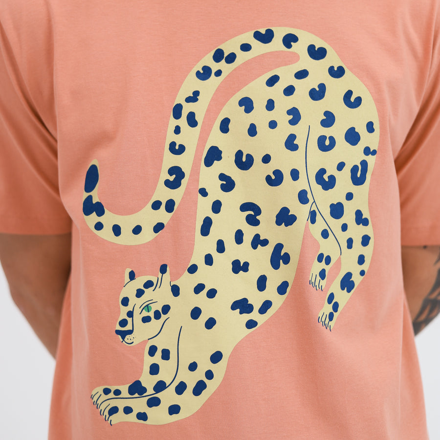 Amur Leopard Unisex T-shirt - Evermade