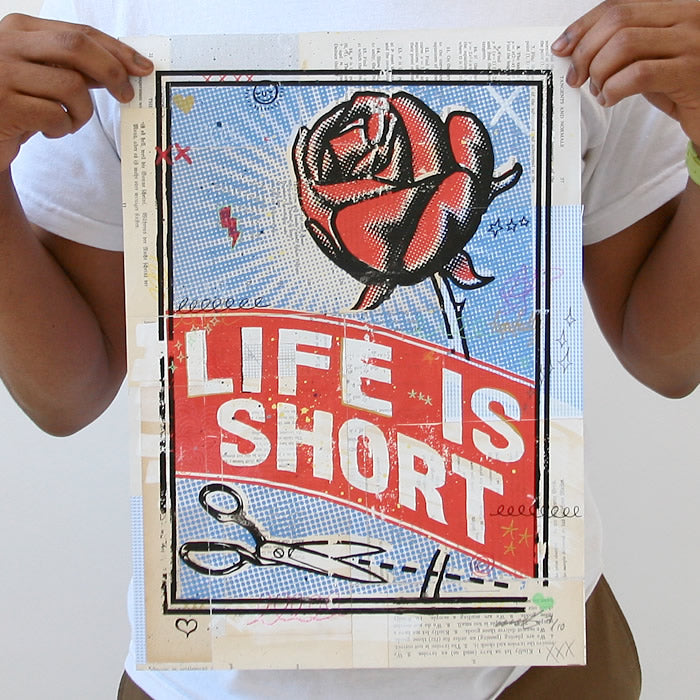 Life is Short - Evermade