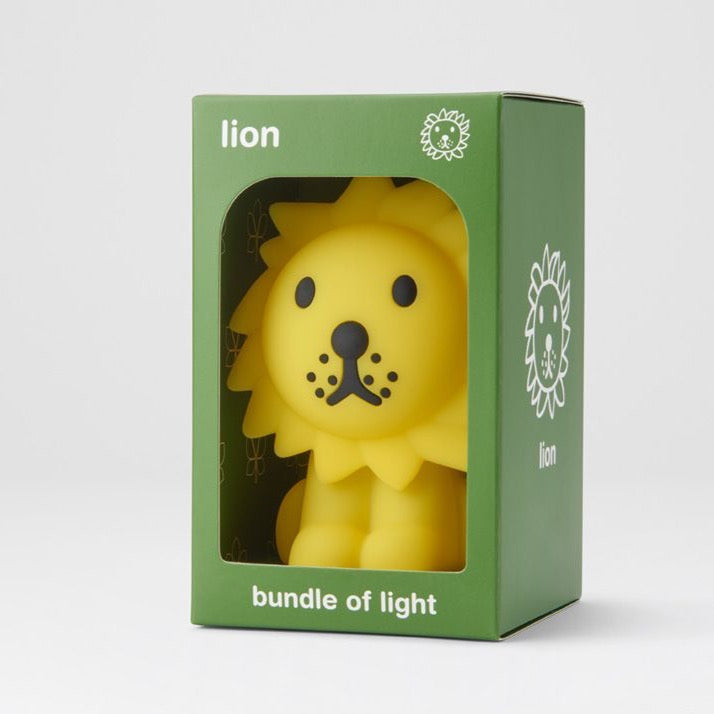 Lion Bundle of Light (Small - 12.6cm)