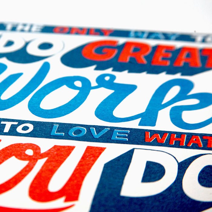 Love What You Do - Evermade
