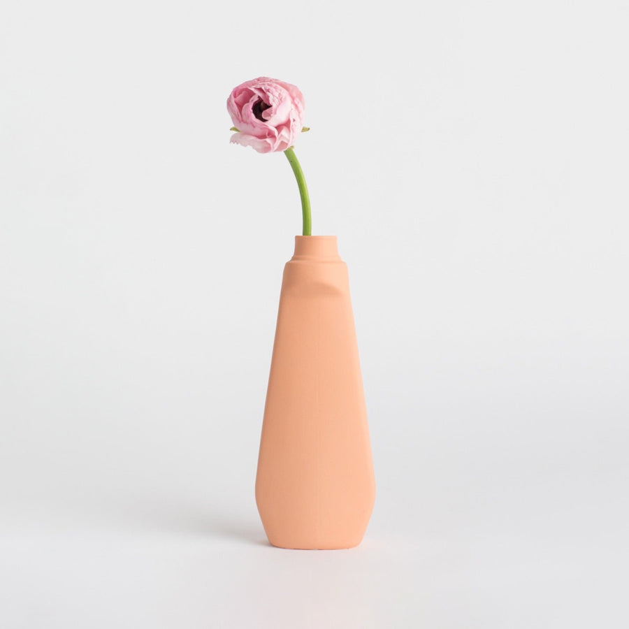 Porcelain Lotion Bottle Vase