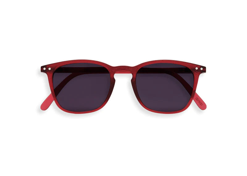Red Sunglasses #E
