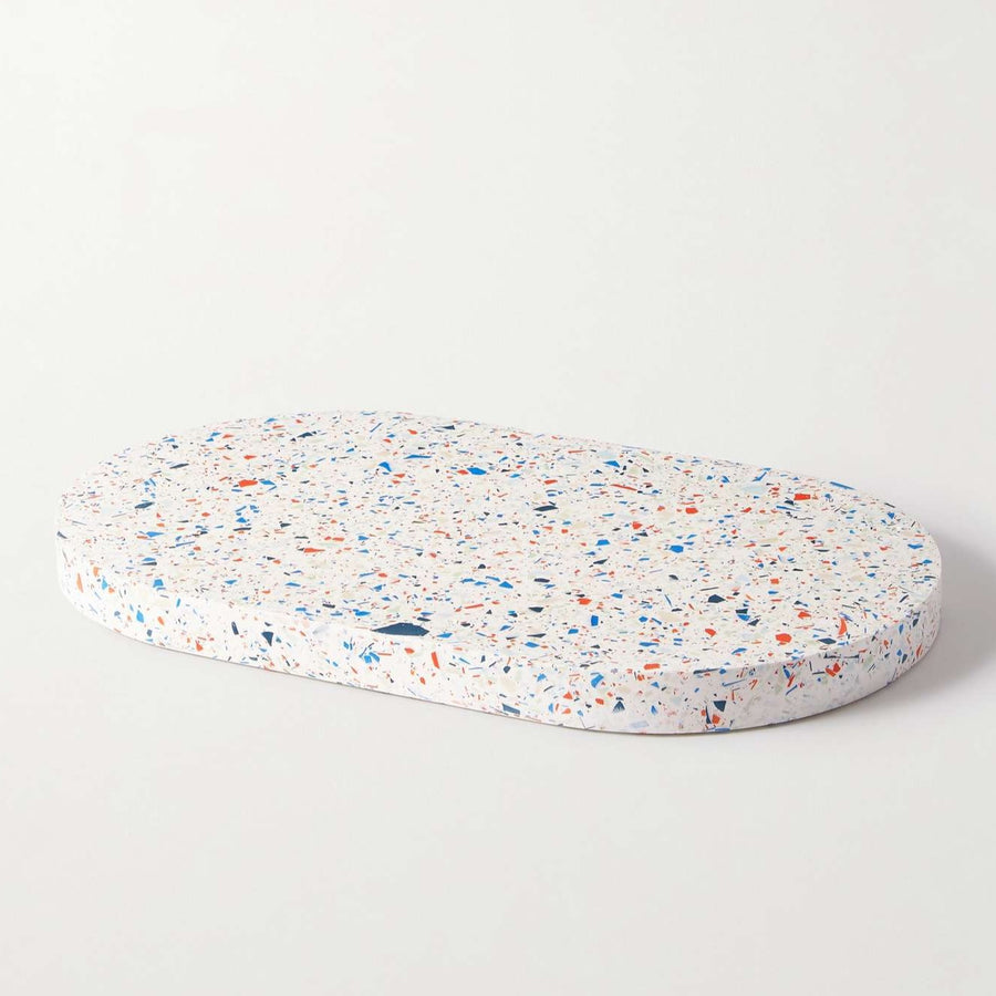 Oval Tray by Katie Gillies